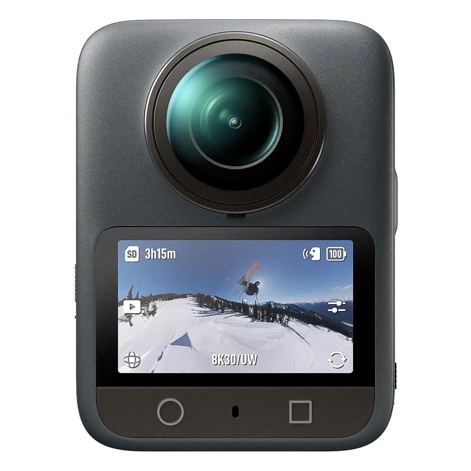 Camara De Acción DJI Osmo 360 II Standard Combo 120MP WiFi - Negro - Imagen 3