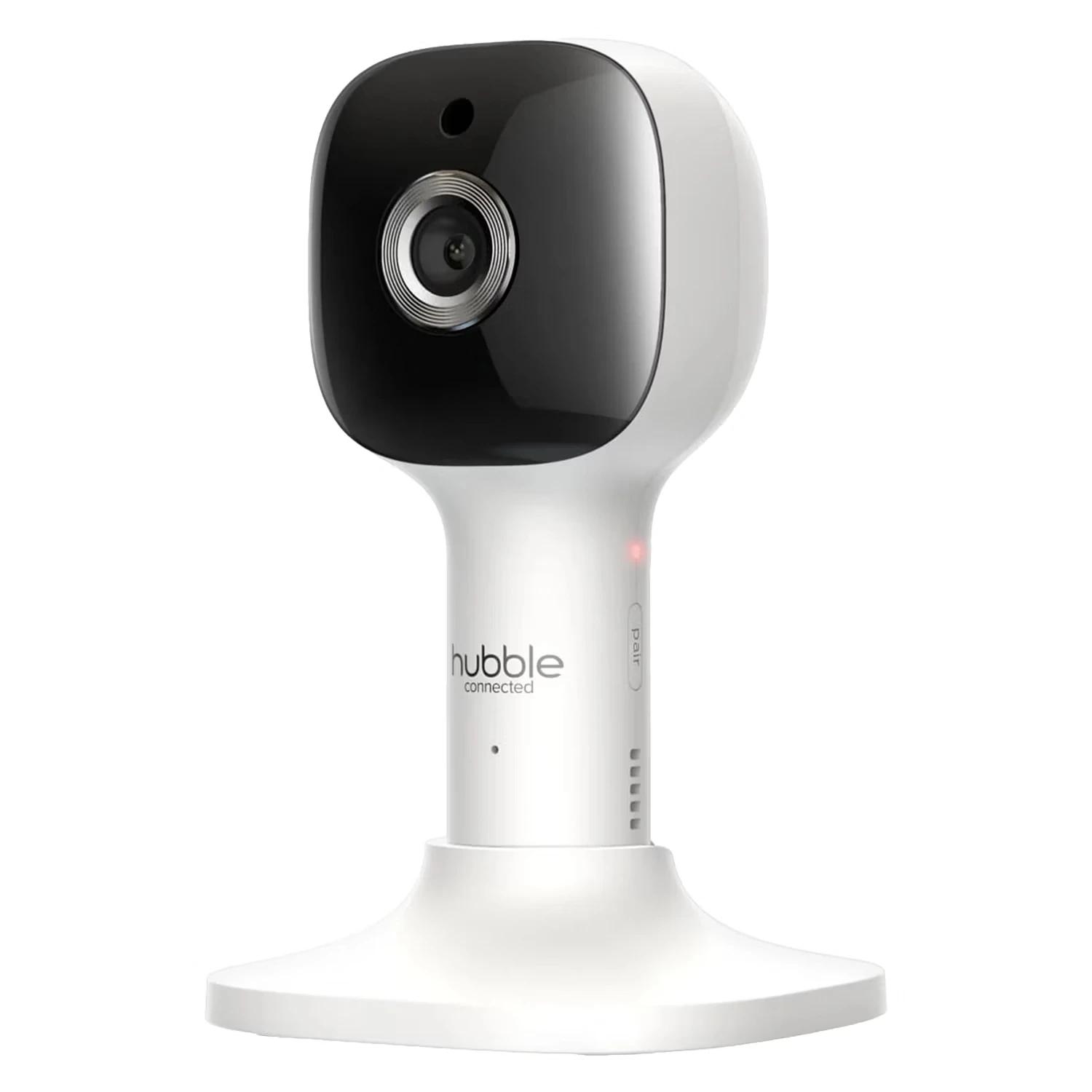 BABA ELET HUBBLE GUARDIAN CAM HD/WIFI/SENSOR SALUD/VISION NOCT - Imagen 3
