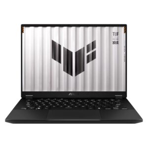 Notebook Gamer ASUS TUF Gaming A14 AMD Ryzen AI Max+ 392 AMD Radeon 8060S 32GB RAM 1TB SSD Pantalla 14" 2.5K Windows 11 Inglés Negro - FA401EA-DS96
