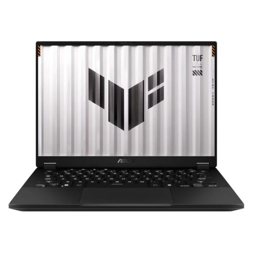 Notebook Gamer ASUS TUF Gaming A14 AMD Ryzen AI Max+ 392 AMD Radeon 8060S 32GB RAM 1TB SSD Pantalla 14" 2.5K Windows 11 Inglés Negro - FA401EA-DS96