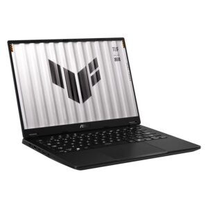 Notebook Gamer ASUS TUF Gaming A14 AMD Ryzen AI Max+ 392 AMD Radeon 8060S 32GB RAM 1TB SSD Pantalla 14" 2.5K Windows 11 Inglés Negro - FA401EA-DS96 - Imagen 2