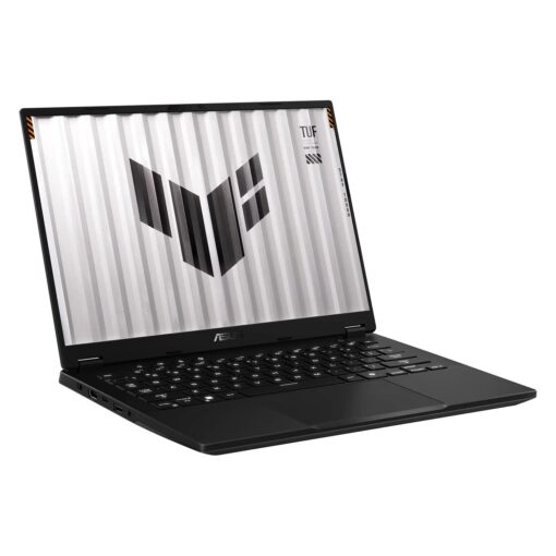 Alternative view of Notebook Gamer ASUS TUF Gaming A14 AMD Ryzen AI Max+ 392 AMD Radeon 8060S 32GB RAM 1TB SSD Pantalla 14" 2.5K Windows 11 Inglés Negro - FA401EA-DS96