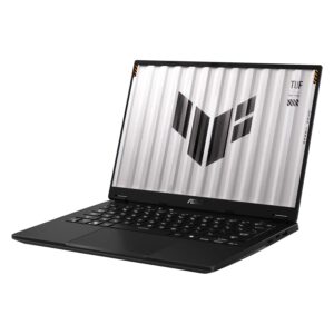 Notebook Gamer ASUS TUF Gaming A14 AMD Ryzen AI Max+ 392 AMD Radeon 8060S 32GB RAM 1TB SSD Pantalla 14" 2.5K Windows 11 Inglés Negro - FA401EA-DS96 - Imagen 3