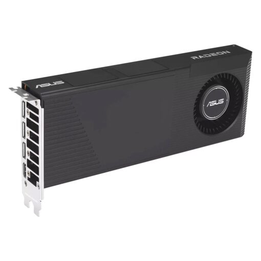 Alternative view of Placa De Video ASUS AMD Radeon AI PRO R-9700 32GB GDDR6 - TURBO-AI-PRO-R9700-32G