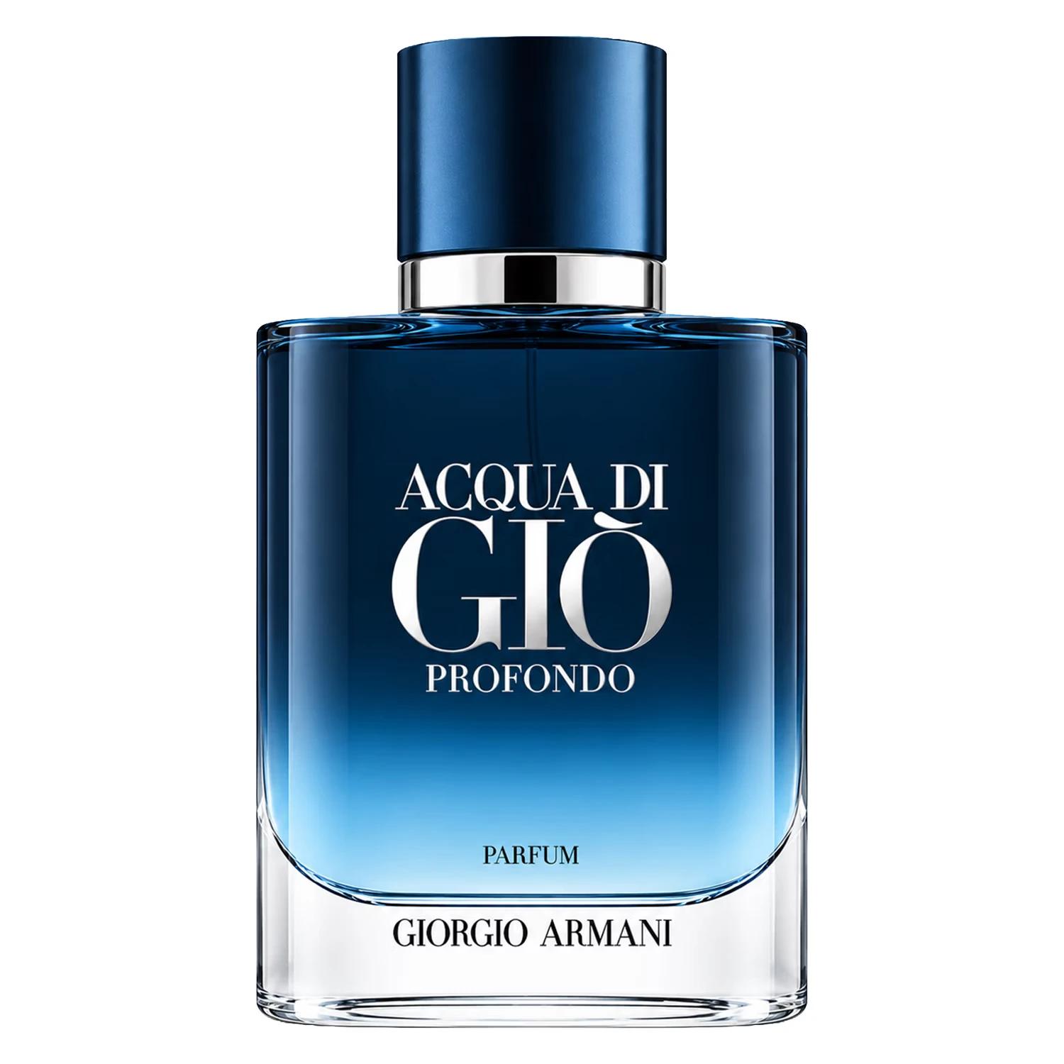 Alternative view of Perfume Giorgio Armani Acqua Di Gio Profondo Parfum Masculino 100ml