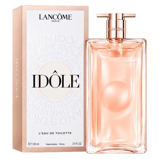 Perfume Lancôme Idôle Eau de Toilette Feminino 100ml