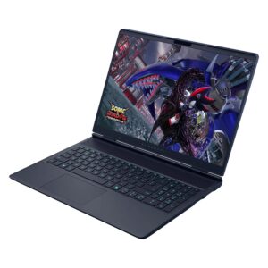 Notebook Gamer Dell Alienware 16X Aurora Intel Core Ultra 7-270HX RTX 5060 16GB RAM 512GB SSD Pantalla 16" WQXGA OLED Windows 11 Inglés Azul - LAC16251-7317 - Imagen 3
