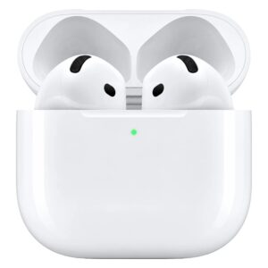 Auriculares Apple Airpods 5 MKFW4LL/A Wireless - Blanco (Noise Cancellation)