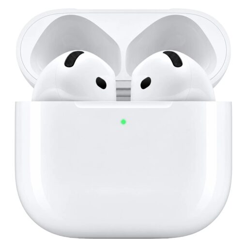 Auriculares Apple Airpods 5 MKFW4LL/A Wireless - Blanco (Noise Cancellation)