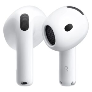 Auriculares Apple Airpods 5 MKFW4LL/A Wireless - Blanco (Noise Cancellation) - Imagen 2