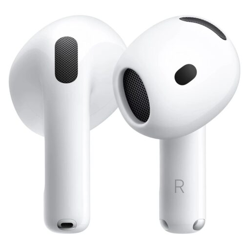 Alternative view of Auriculares Apple Airpods 5 MKFW4LL/A Wireless - Blanco (Noise Cancellation)