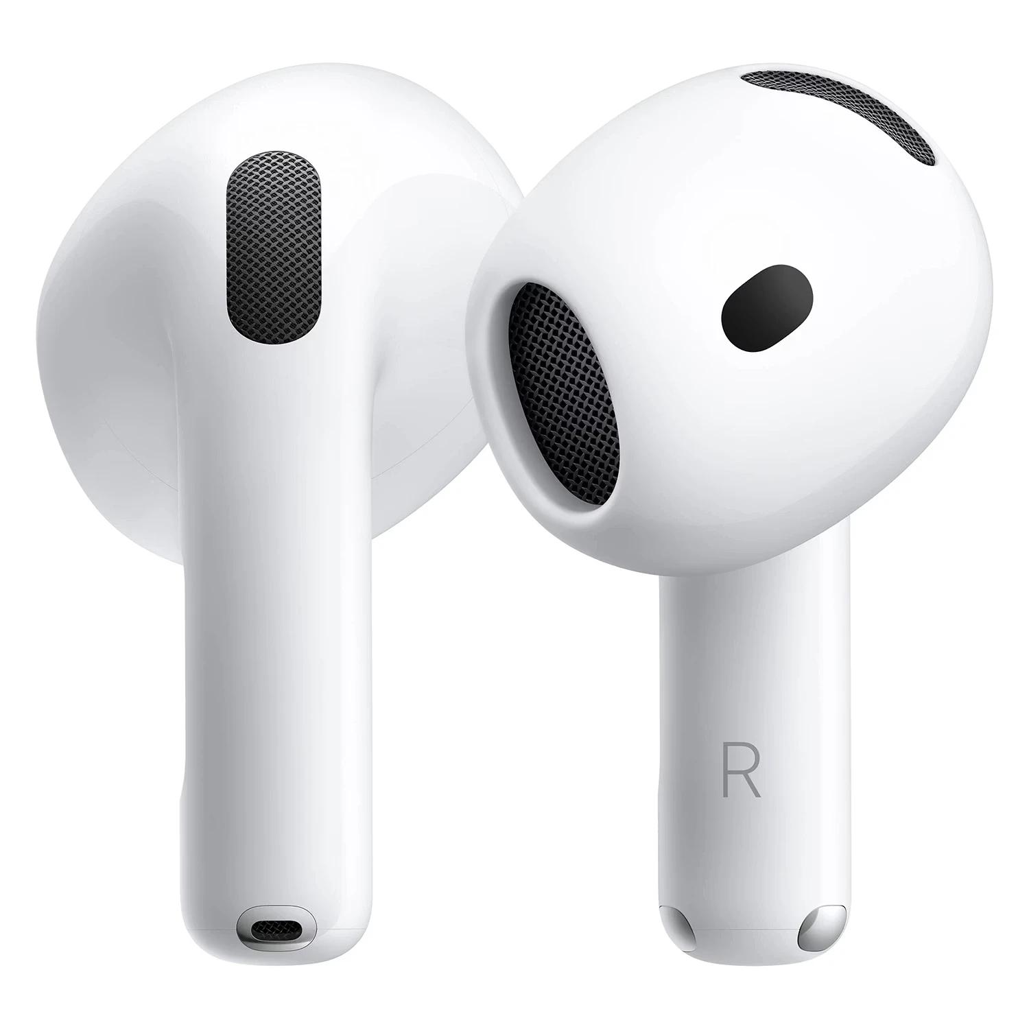 Auriculares Apple Airpods 5 MKFW4LL/A Wireless - Blanco (Noise Cancellation) - Imagen 2