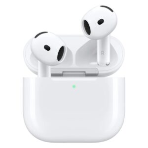 Auriculares Apple Airpods 5 MKFW4LL/A Wireless - Blanco (Noise Cancellation) - Imagen 3