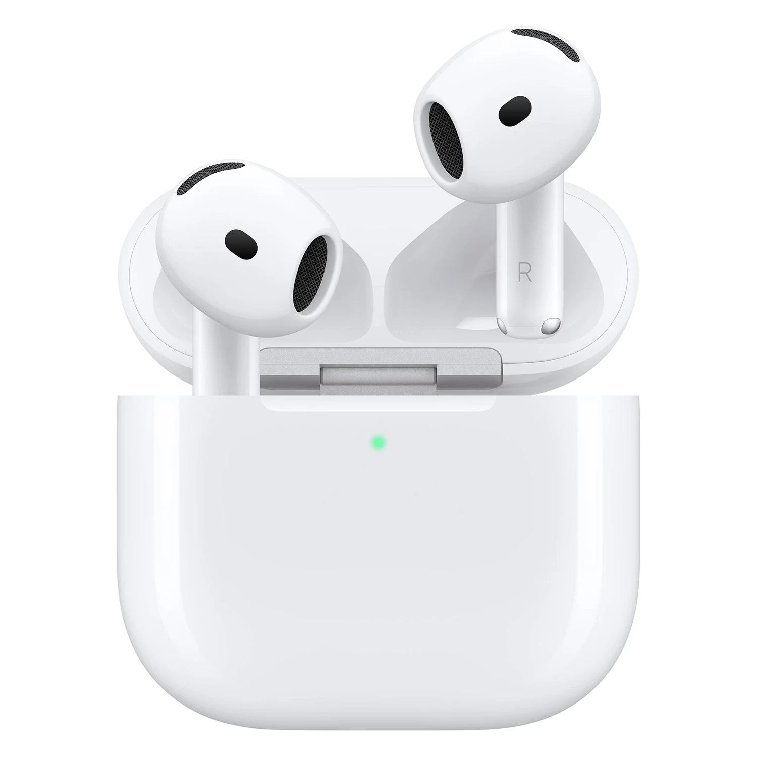 Auriculares Apple Airpods 5 MKFW4LL/A Wireless - Blanco (Noise Cancellation) - Imagen 3