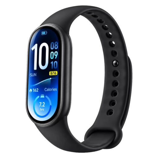 Pulsera Inteligente Xiaomi Smart Mi Band 11 BHR09KGGL - Negro