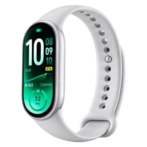 Pulsera Inteligente Xiaomi Smart Mi Band 11 BHR09KOGL - Plata