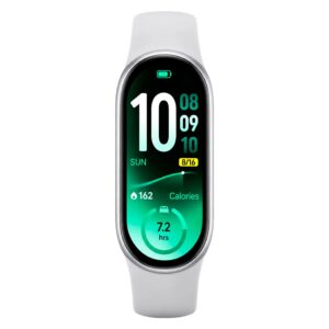 Pulsera Inteligente Xiaomi Smart Mi Band 11 BHR09KOGL - Plata - Imagen 2