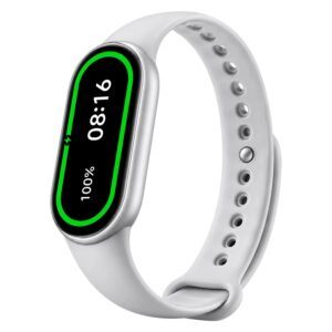 Pulsera Inteligente Xiaomi Smart Mi Band 11 BHR09KOGL - Plata - Imagen 3