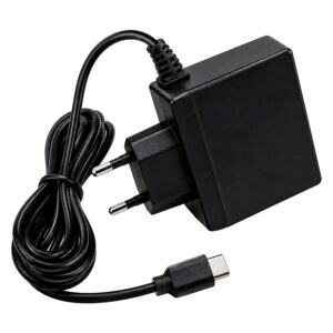 Fonte Alternativa Para Nintendo Switch Bivolt - (patrón BR) - Imagen 3