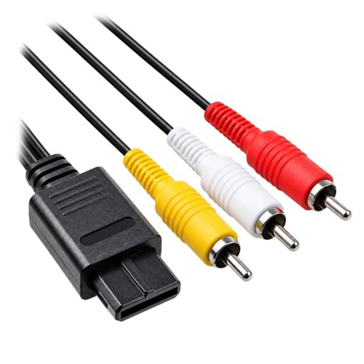 CABO AUDIO VIDEO P/SUPER NINTEN