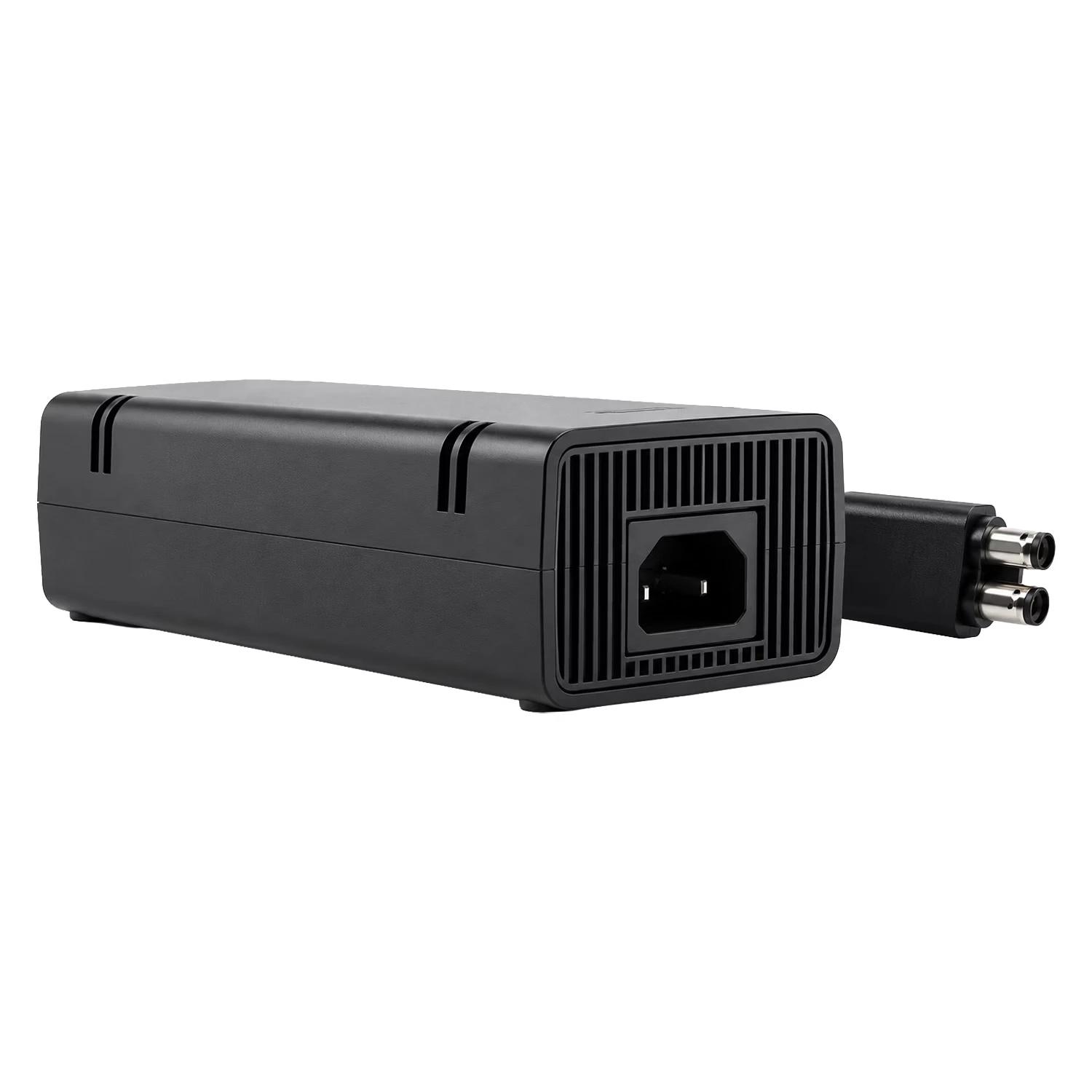 Fonte Automática Para Xbox 360 Slim Bivolt - Negro - Imagen 2