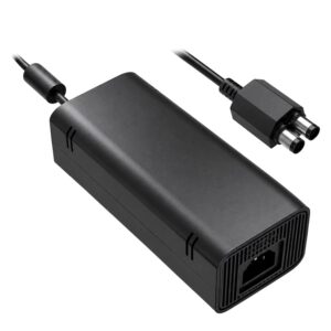 Fonte Automática Para Xbox 360 Slim Bivolt - Negro - Imagen 3