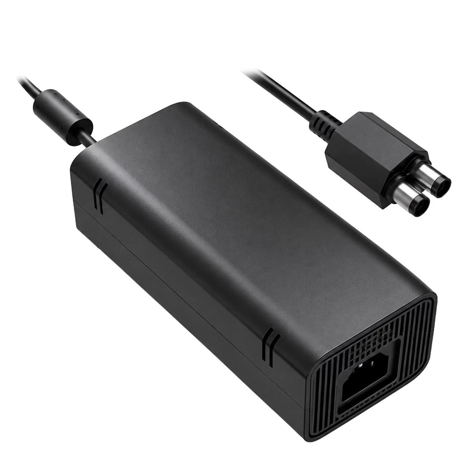 Fonte Automática Para Xbox 360 Slim Bivolt - Negro - Imagen 3