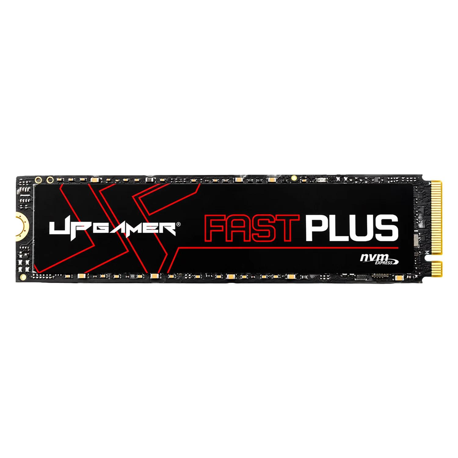 SSD M.2 UP Gamer 256GB NVMe PCIe 3.0