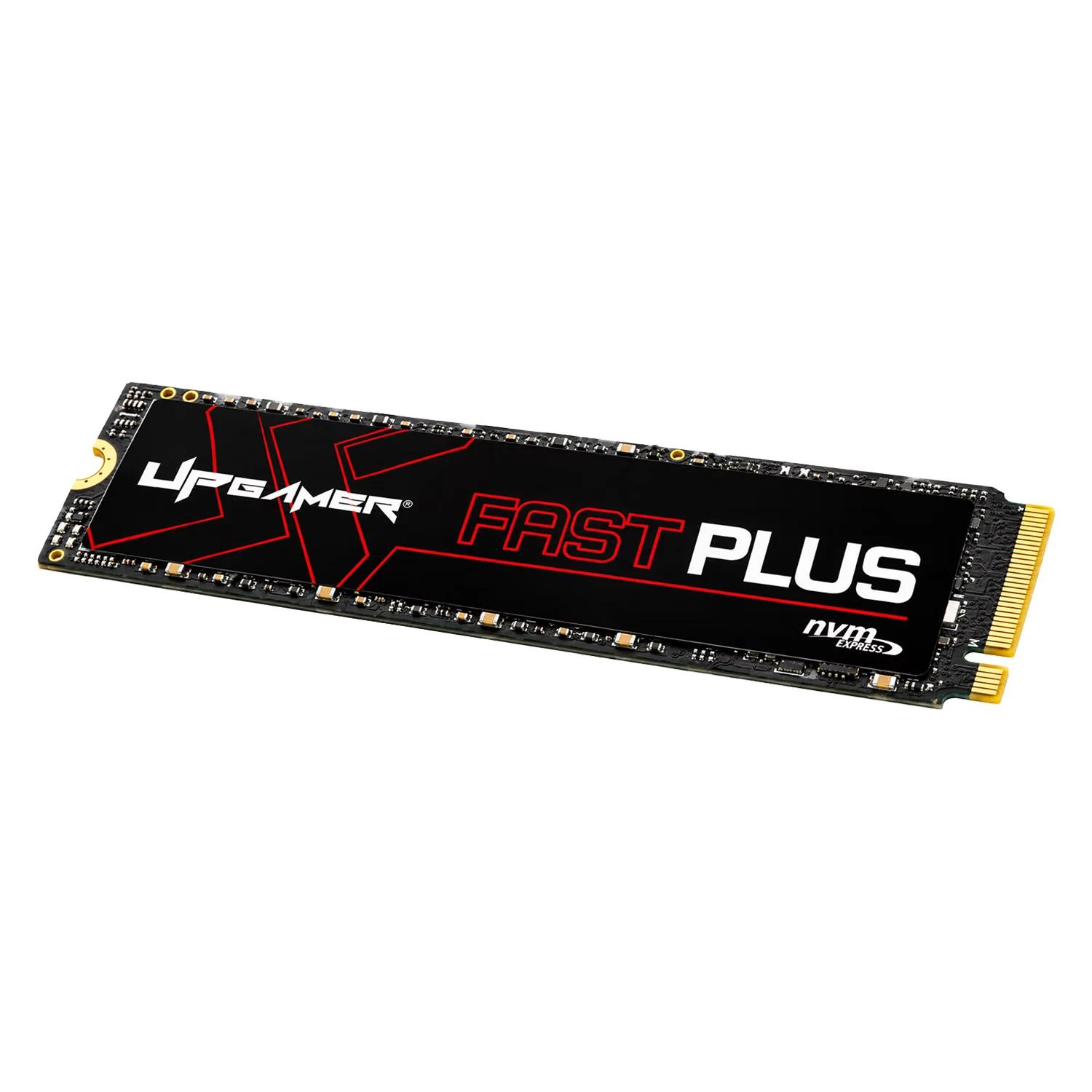 Alternative view of SSD M.2 UP Gamer 256GB NVMe PCIe 3.0