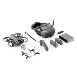 Drone DJI Avata 2 Fly Smart Combo - (3 Baterías) (Anatel) - Imagen 7