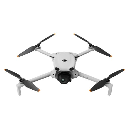 Drone DJI Lito 1 Fly More Combo RC-N3 - (Anatel)