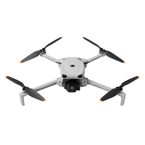 Drone DJI Lito X1 Fly More Combo RC2 - (Anatel)
