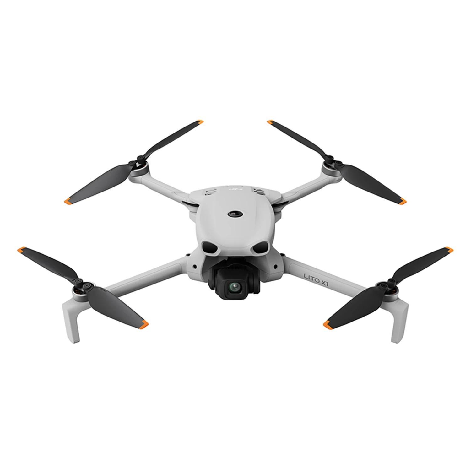 Drone DJI Lito X1 Fly More Combo RC2 - (Anatel)