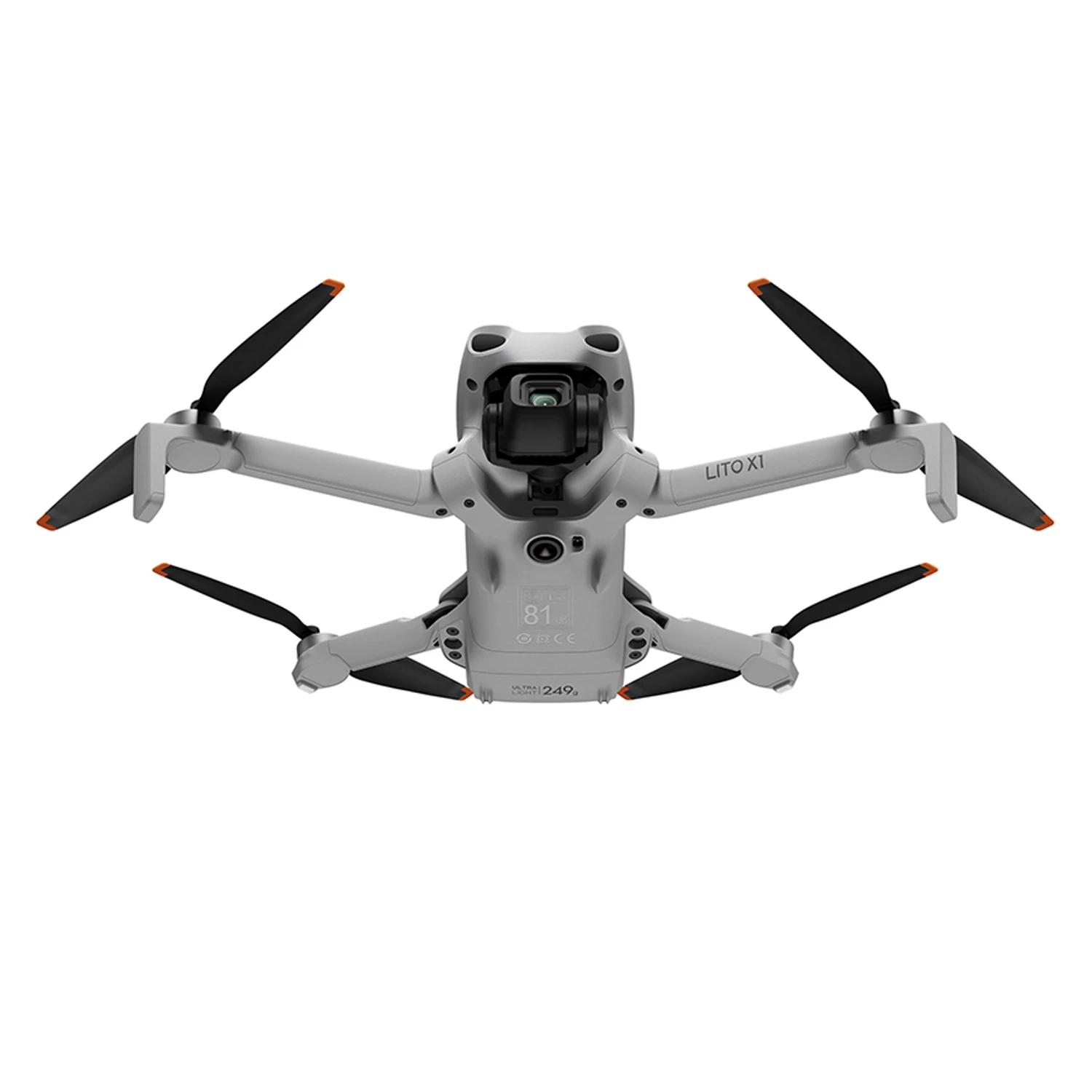 Drone DJI Lito X1 Fly More Combo RC2 - (Anatel) - Imagen 3