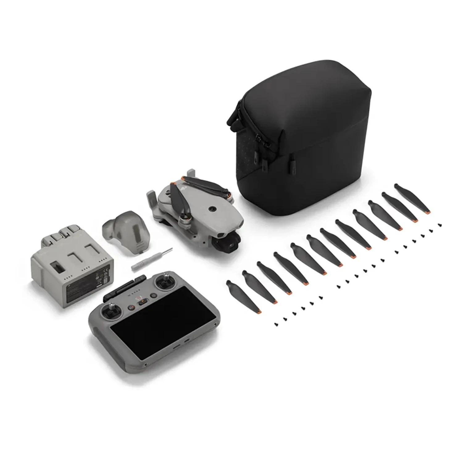 Drone DJI Lito X1 Fly More Combo RC2 - (Anatel) - Imagen 4