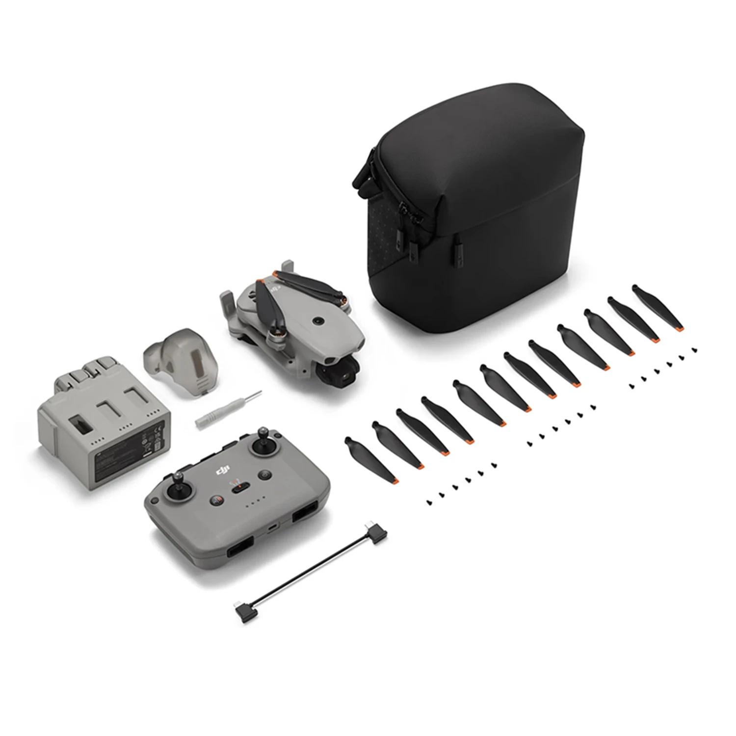 Drone DJI Lito X1 Fly More Combo RC-N3 - (Anatel) - Imagen 4