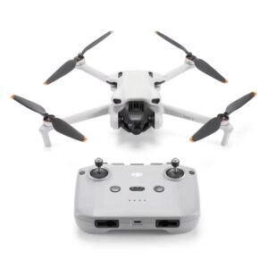 Drone DJI Mini 3 - (Anatel)