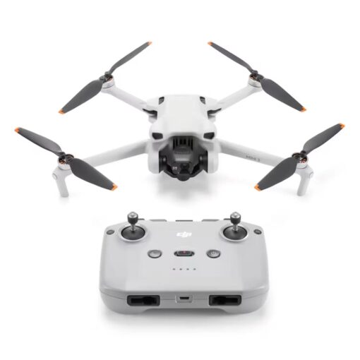 Drone DJI Mini 3 - (Anatel)