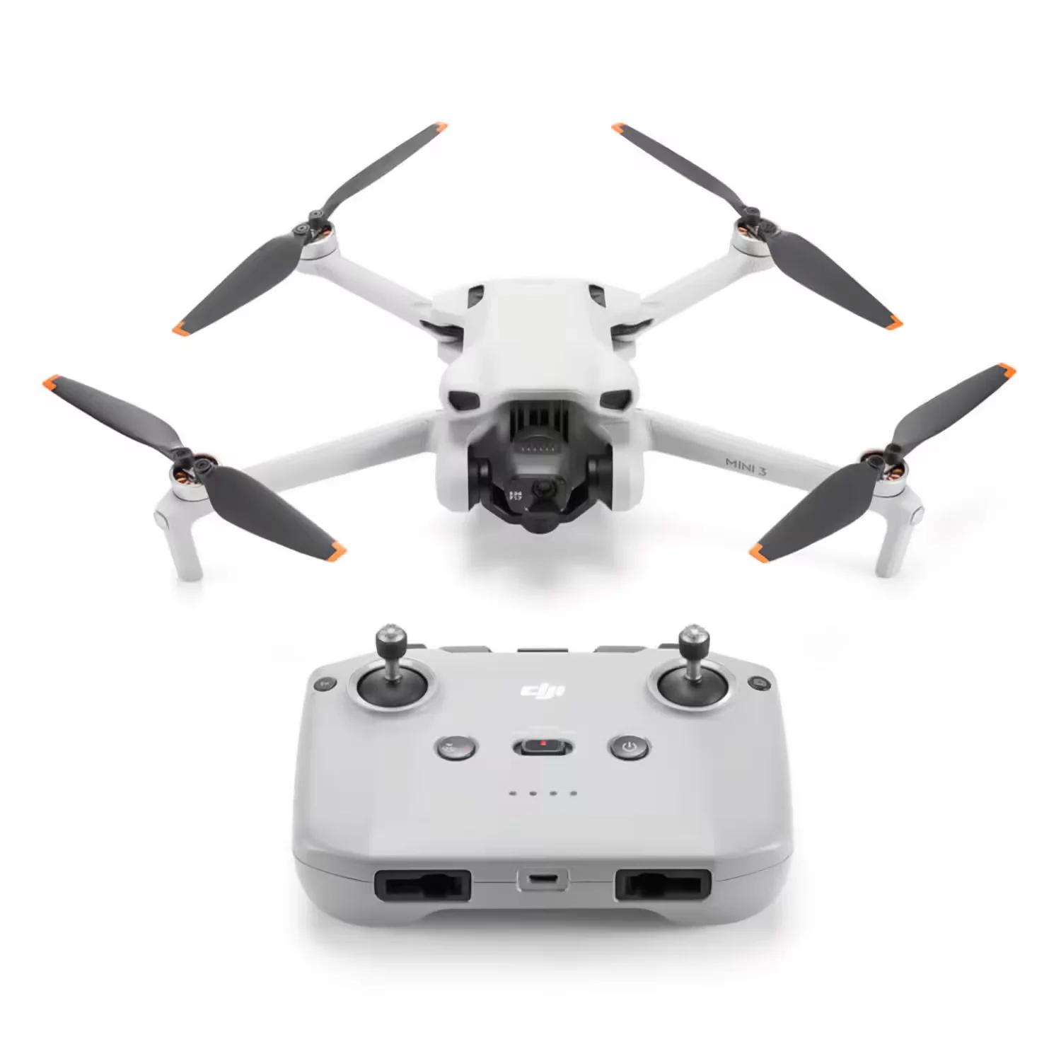 Drone DJI Mini 3 - (Anatel)