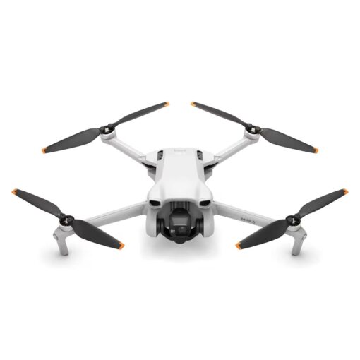 Alternative view of Drone DJI Mini 3 - (Anatel)