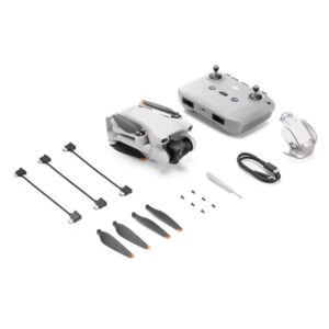 Drone DJI Mini 3 - (Anatel) - Imagen 5