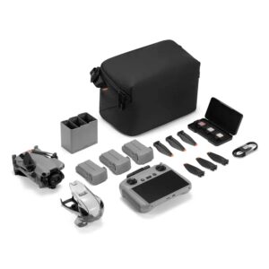 Drone DJI Mini 5 Pro Fly More Combo RC 2 - (Anatel) - Imagen 4