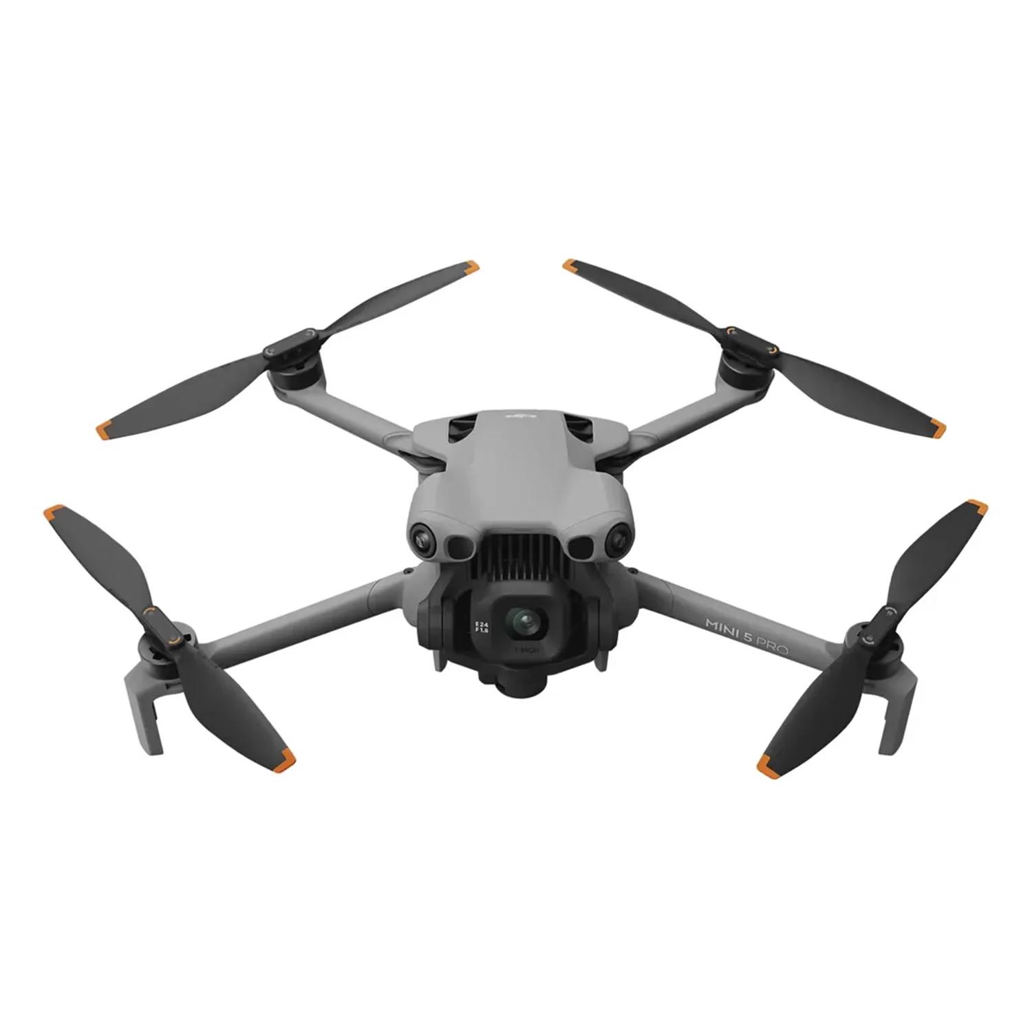 Drone DJI Mini 5 Pro Fly More Combo RC-N3 - (Anatel)