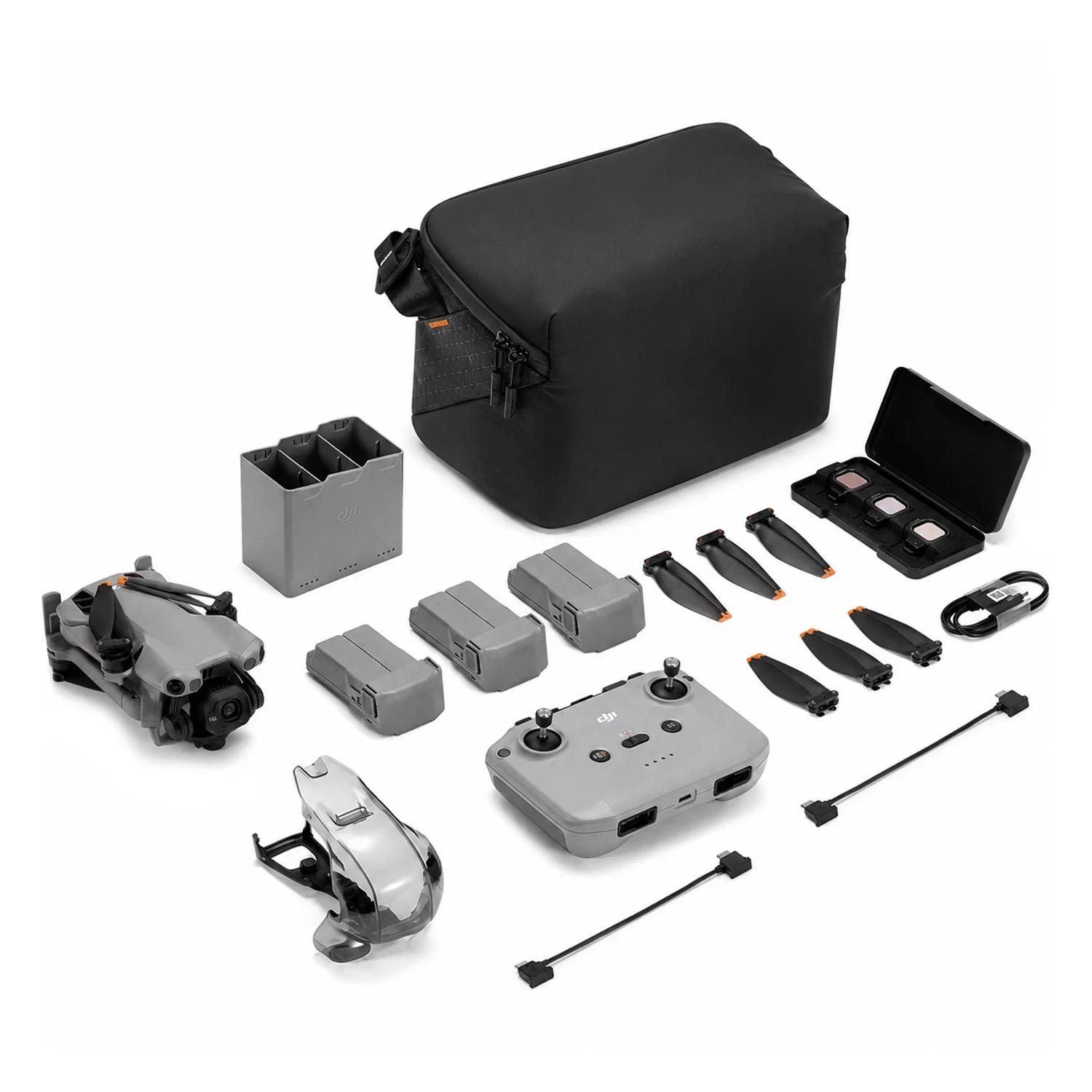 Drone DJI Mini 5 Pro Fly More Combo RC-N3 - (Anatel) - Imagen 4