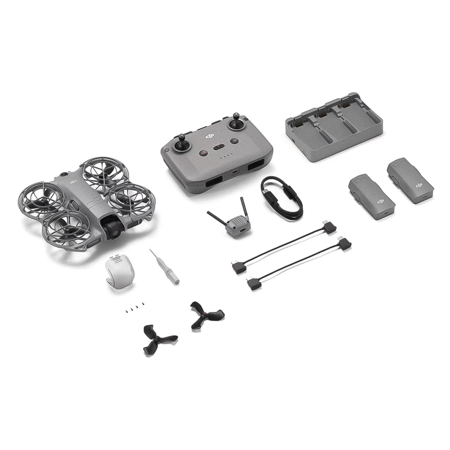 Drone DJI Neo 2 Fly More Combo - (Anatel) - Imagen 4