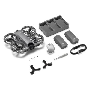 Drone DJI Neo 2 Fly More Combo - (Anatel) (Sem Control) - Imagen 5