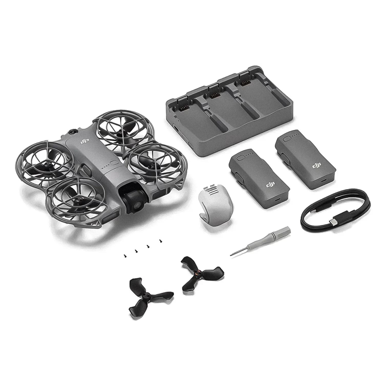 Drone DJI Neo 2 Fly More Combo - (Anatel) (Sem Control) - Imagen 5