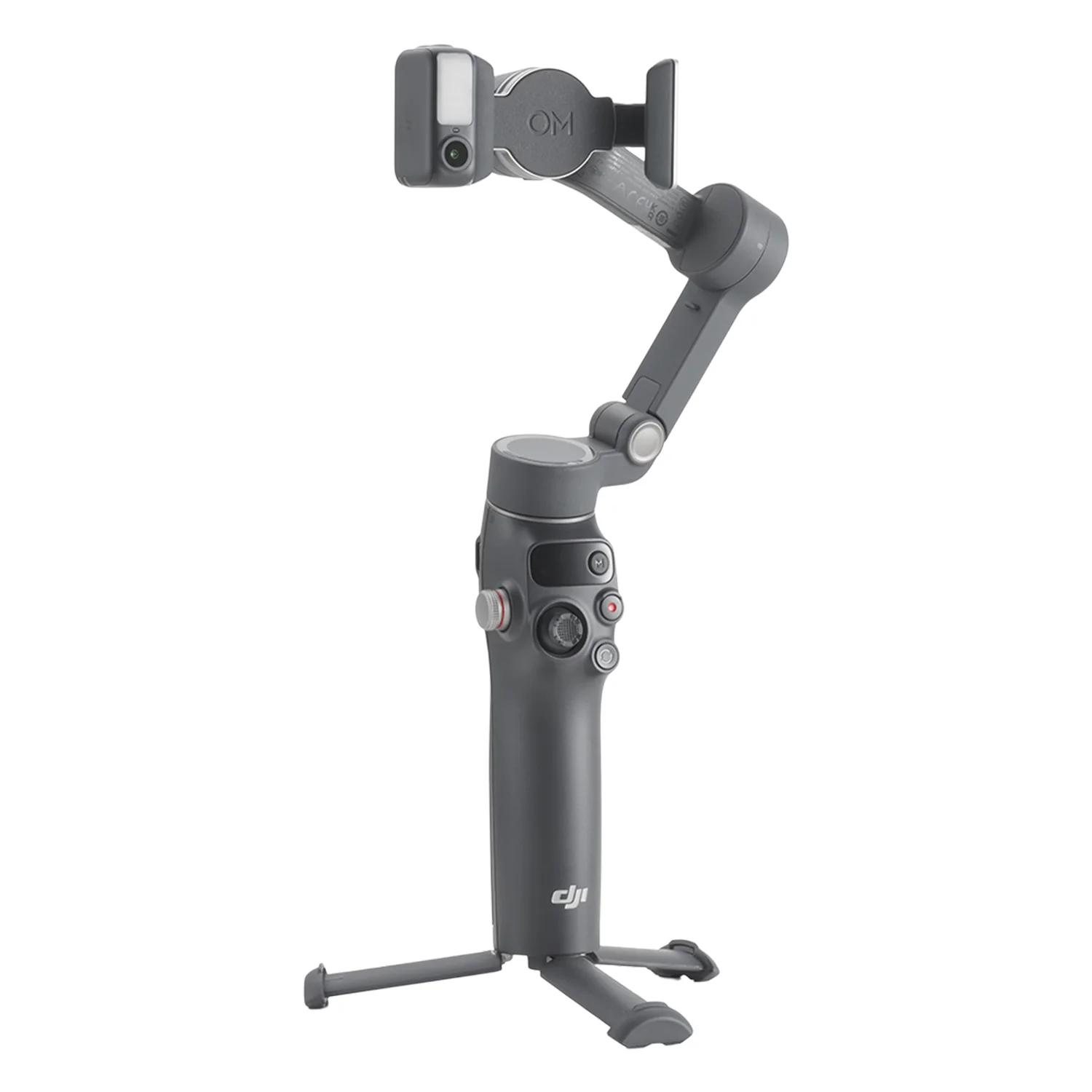 Estabilizador Gimbal DJI Osmo Mobile 8 - (Anatel)