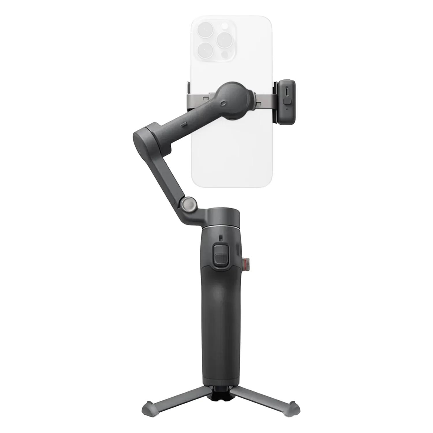 Estabilizador Gimbal DJI Osmo Mobile 8 - (Anatel) - Imagen 2