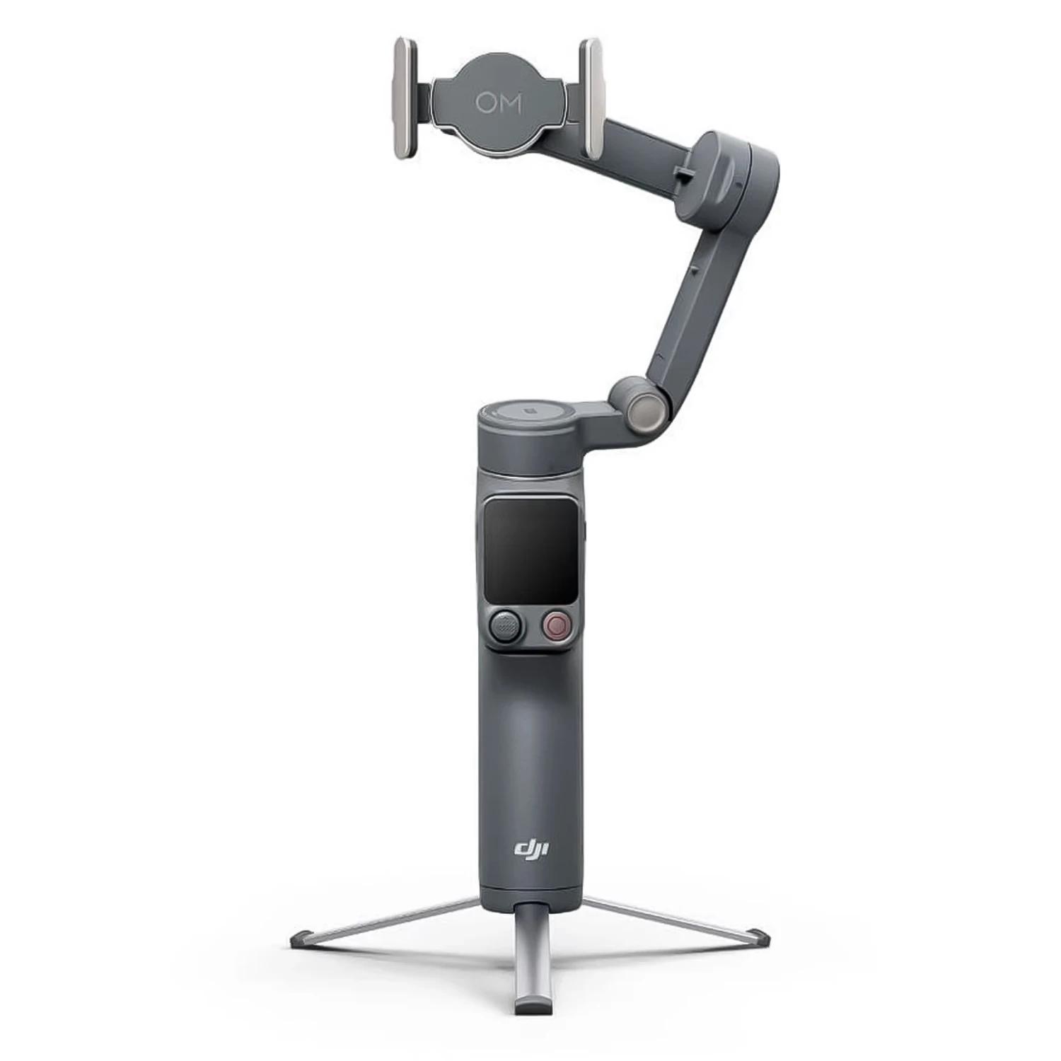 Estabilizador Gimbal DJI Osmo Mobile 8P Standard Combo - (Anatel)